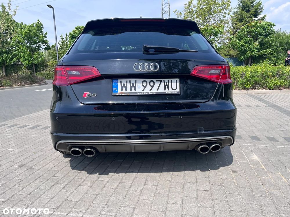 Audi S3 - 3