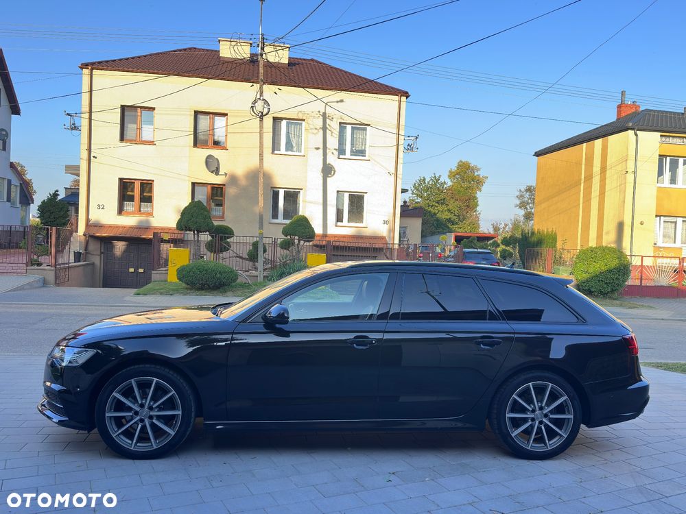Audi A6 Avant 2.0 TDI quattro S tronic - 6