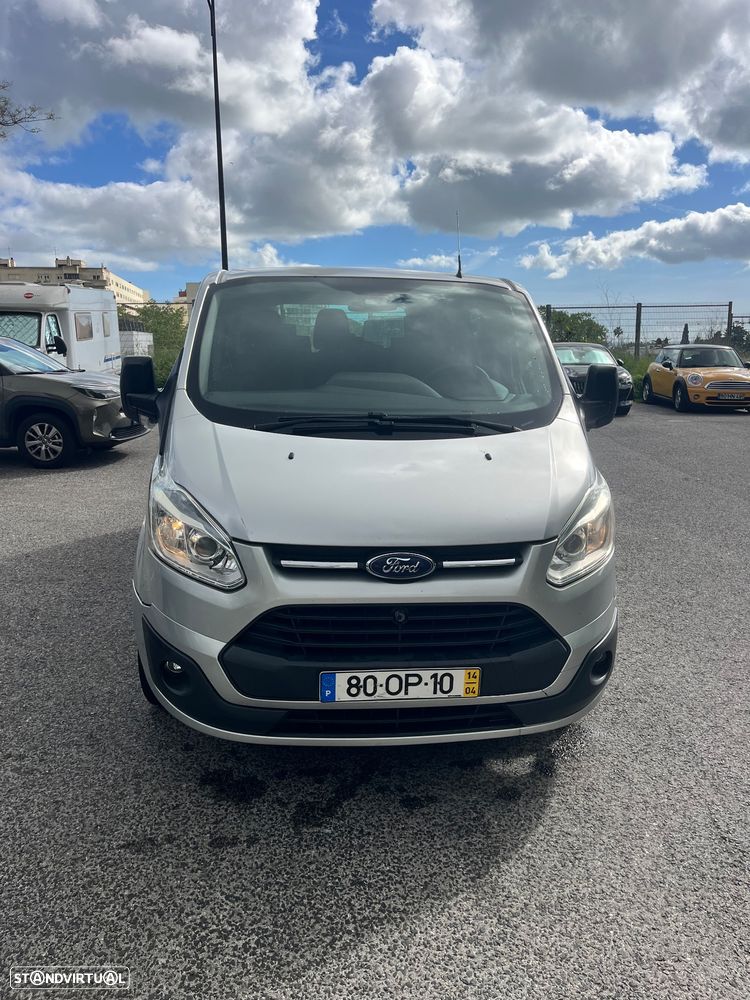 Ford Tourneo Custom 2.2 TDCi H1 - 3