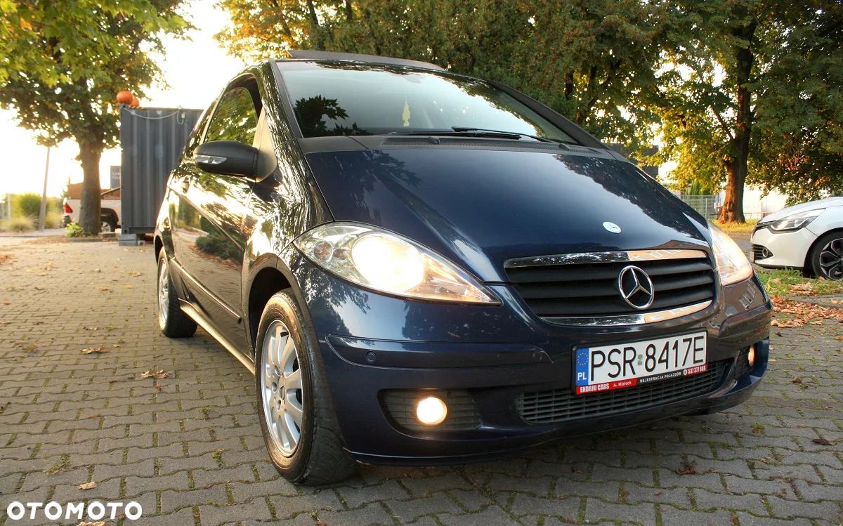Mercedes-Benz Klasa A - 1