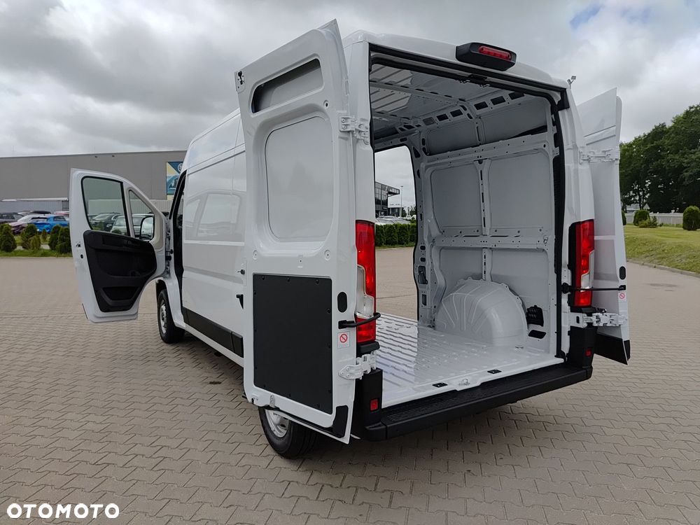 Opel movano Movano Furgon L2H2 2.2 Diesel 140KM MT6 Euro 6E DMC 3.3t 11.5m3 - 27