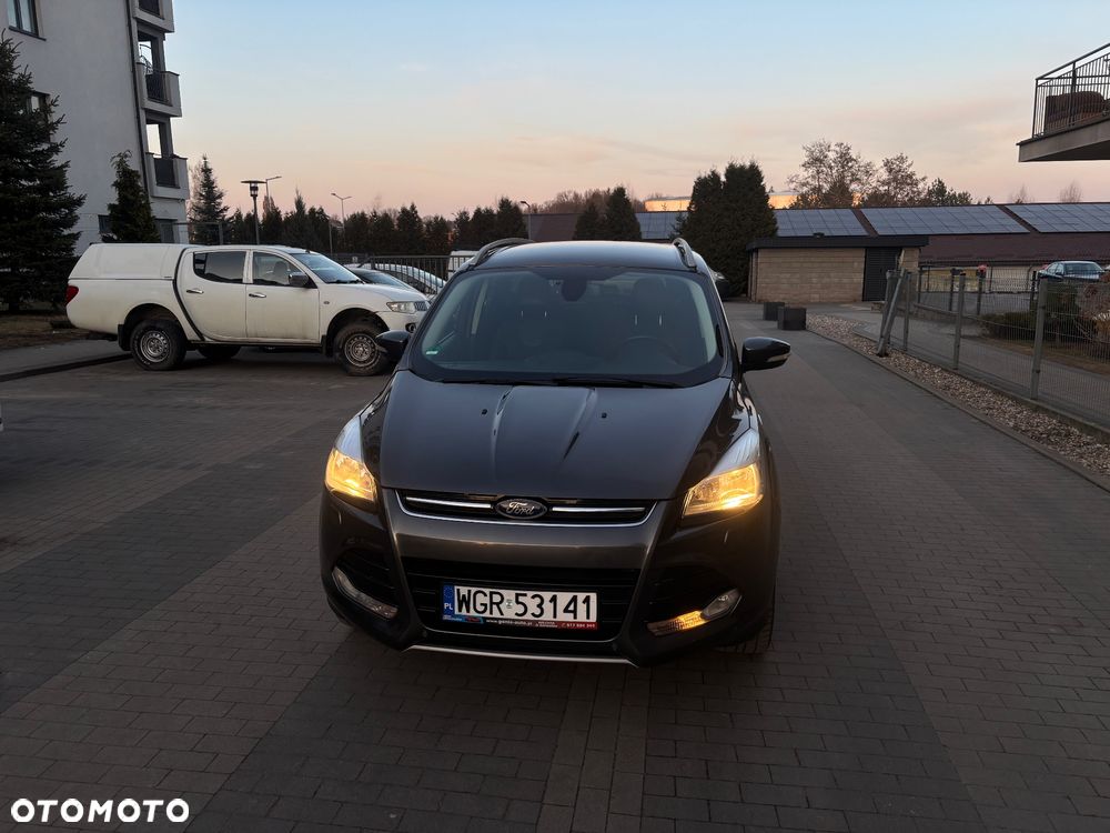 Ford Kuga 2.0 TDCi 4x4 SYNC - 2