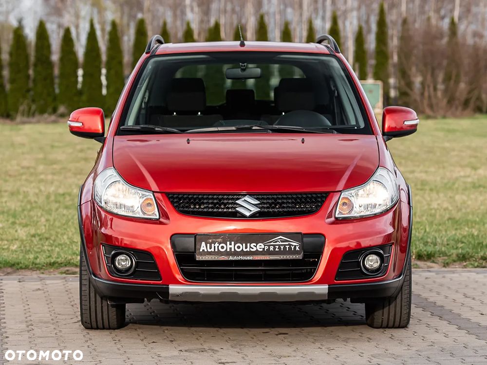 Suzuki SX4 1.6 VVT 4x4 Limited - 3