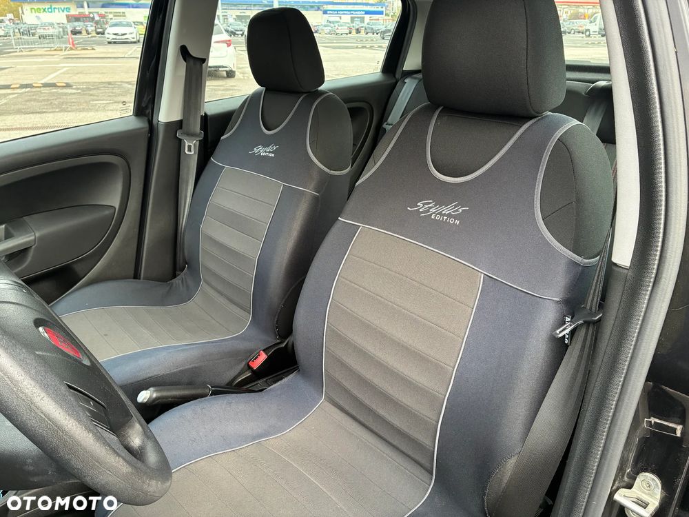 Fiat Punto - 19