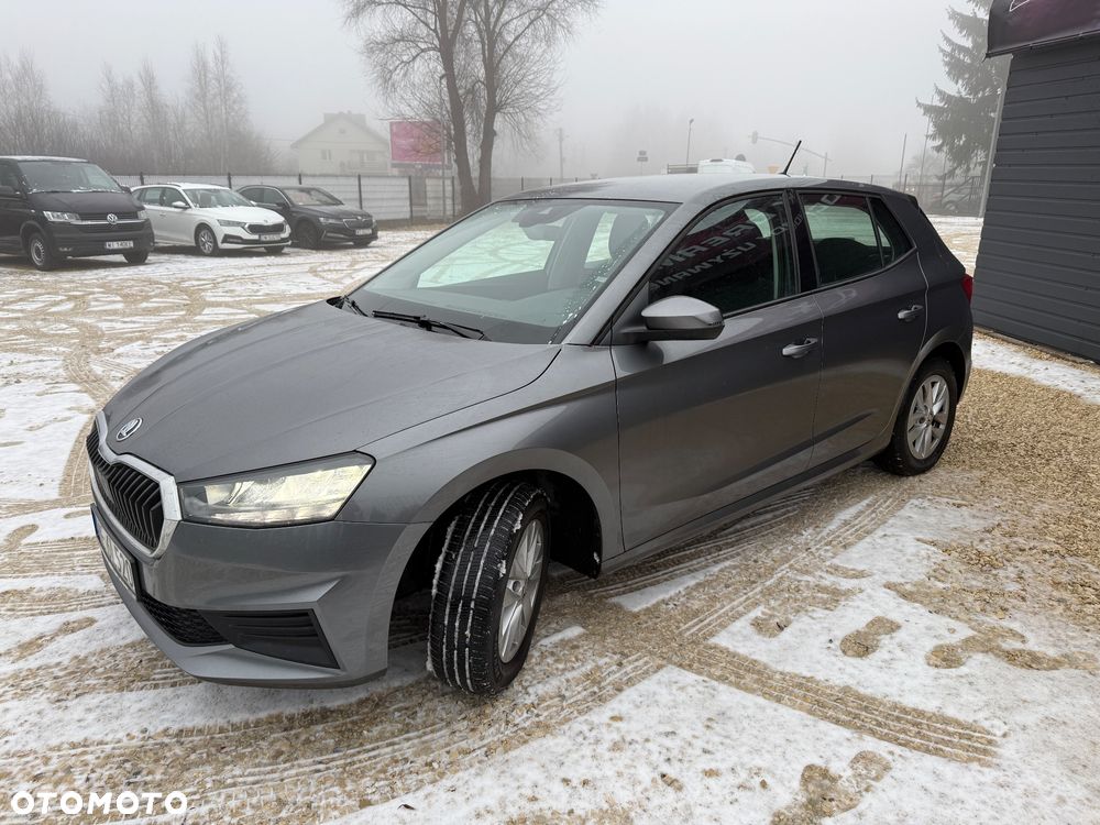 Skoda Fabia 1.0 Ambition - 4