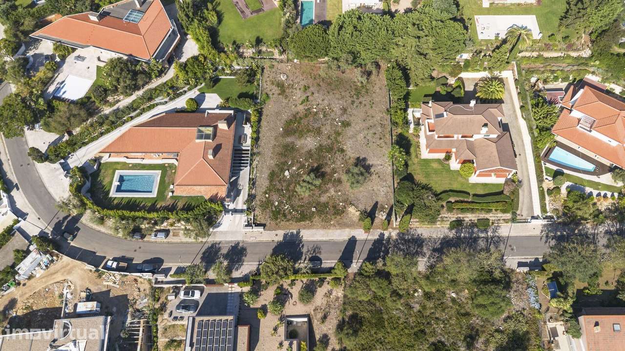 Terreno Urbano 1638 m2, Belas Clube de Campo, Sintra - Grande imagem: 4/35