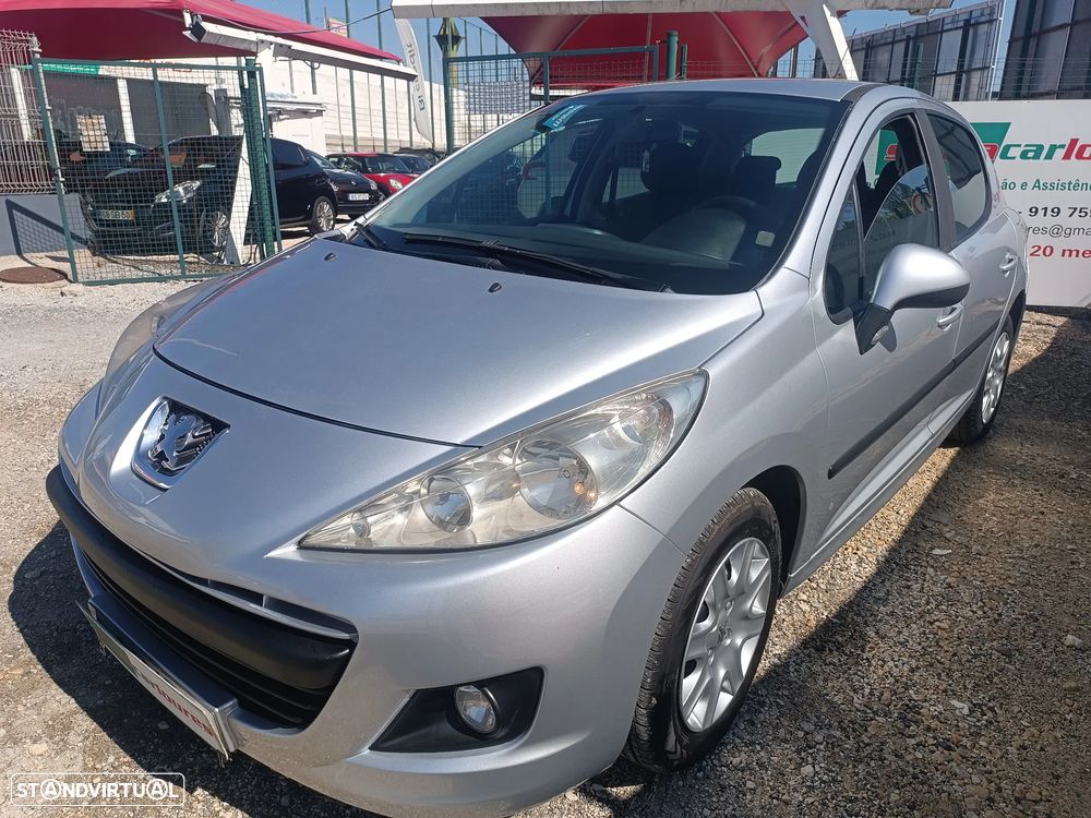 Peugeot 207 1.4 16V Trendy
