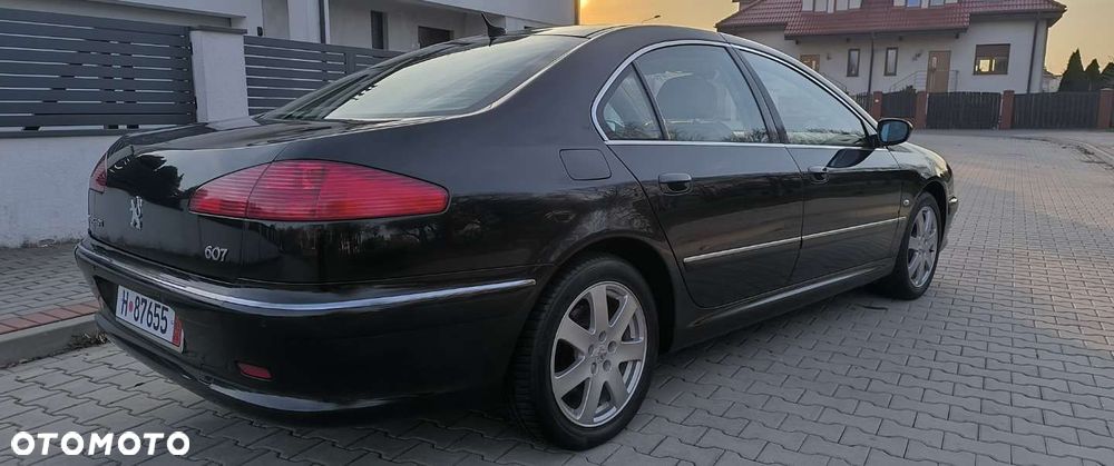 Peugeot 607 - 14