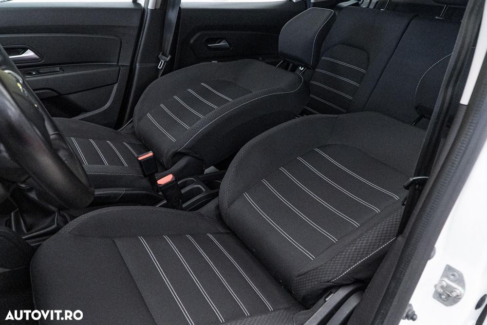 Dacia Duster 1.5 Blue dCi 4WD Comfort - 16