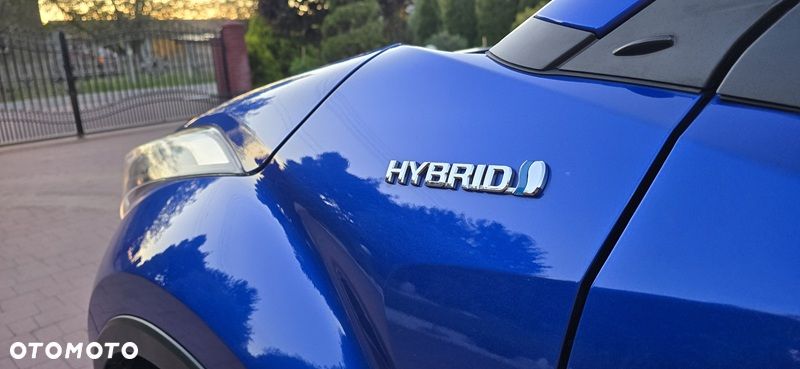 Toyota C-HR 1.8 Hybrid Comfort - 15