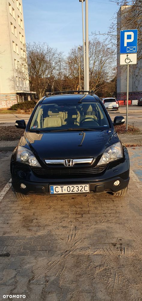 Honda CR-V 2.0 Executive - 8