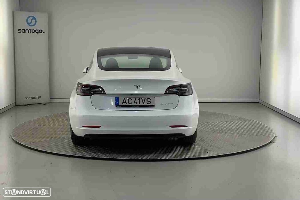 Tesla Model 3 Long Range Tração Integral - 6