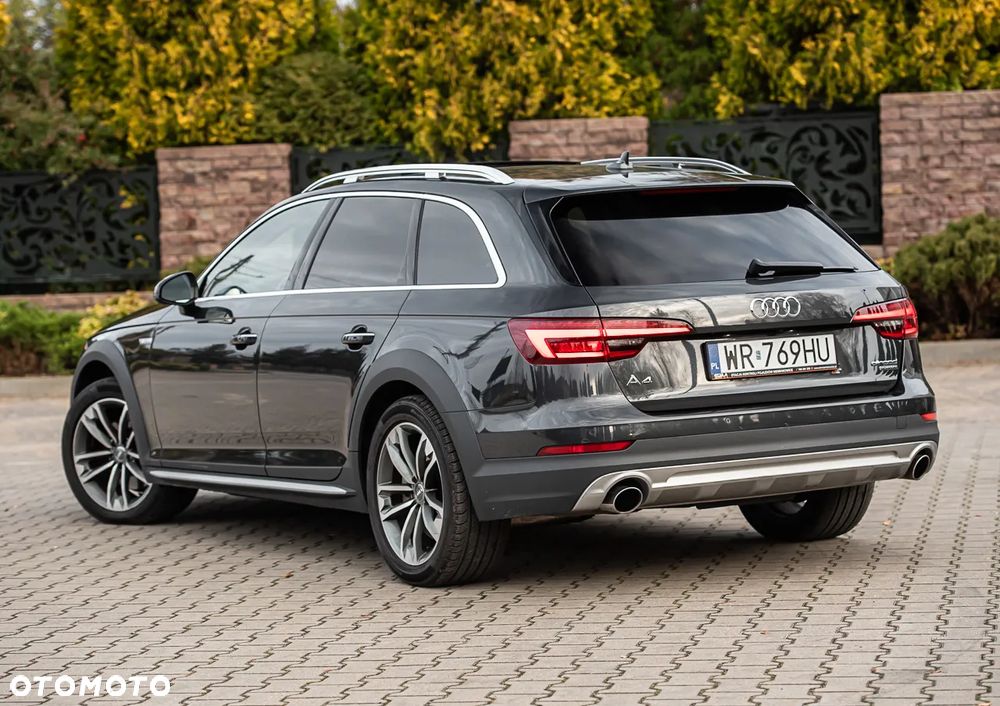 Audi A4 Allroad 2.0 TFSI Quattro S tronic - 9