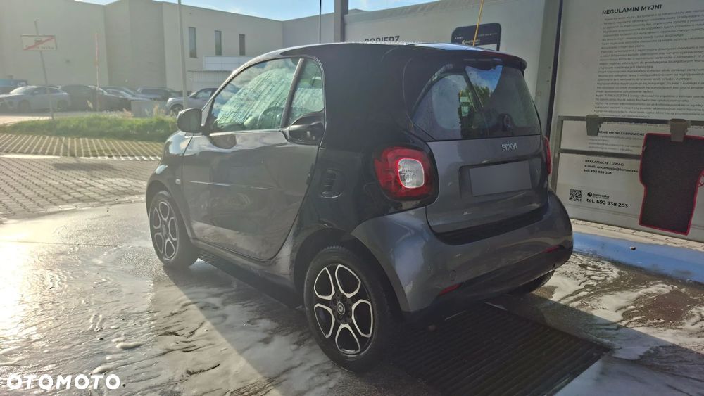 Smart Fortwo passion - 17