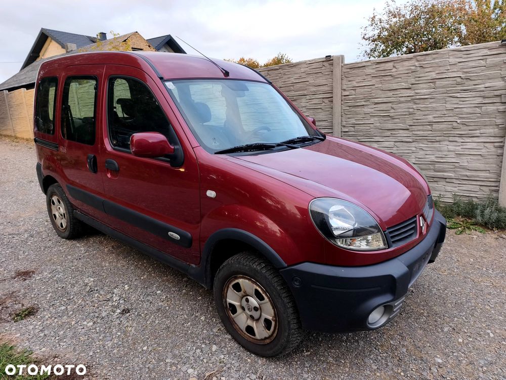 Renault Kangoo - 1