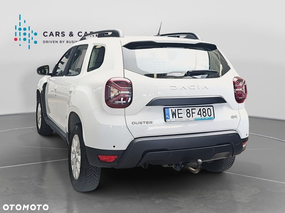 Dacia Duster 1.5 Blue dCi Expression 4WD - 25