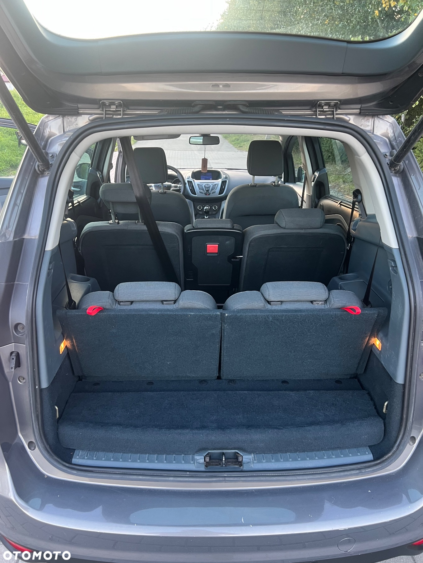 Ford Grand C-MAX 1.6 TDCi Titanium - 15