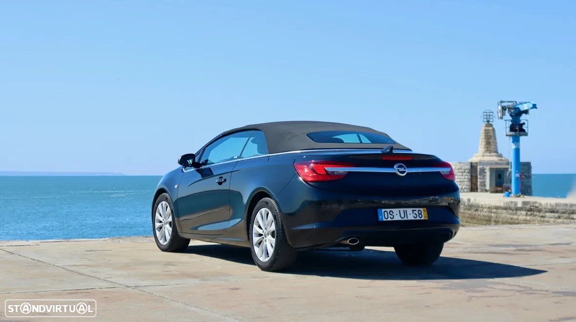 Opel Cascada 1.4 T S/S - 18