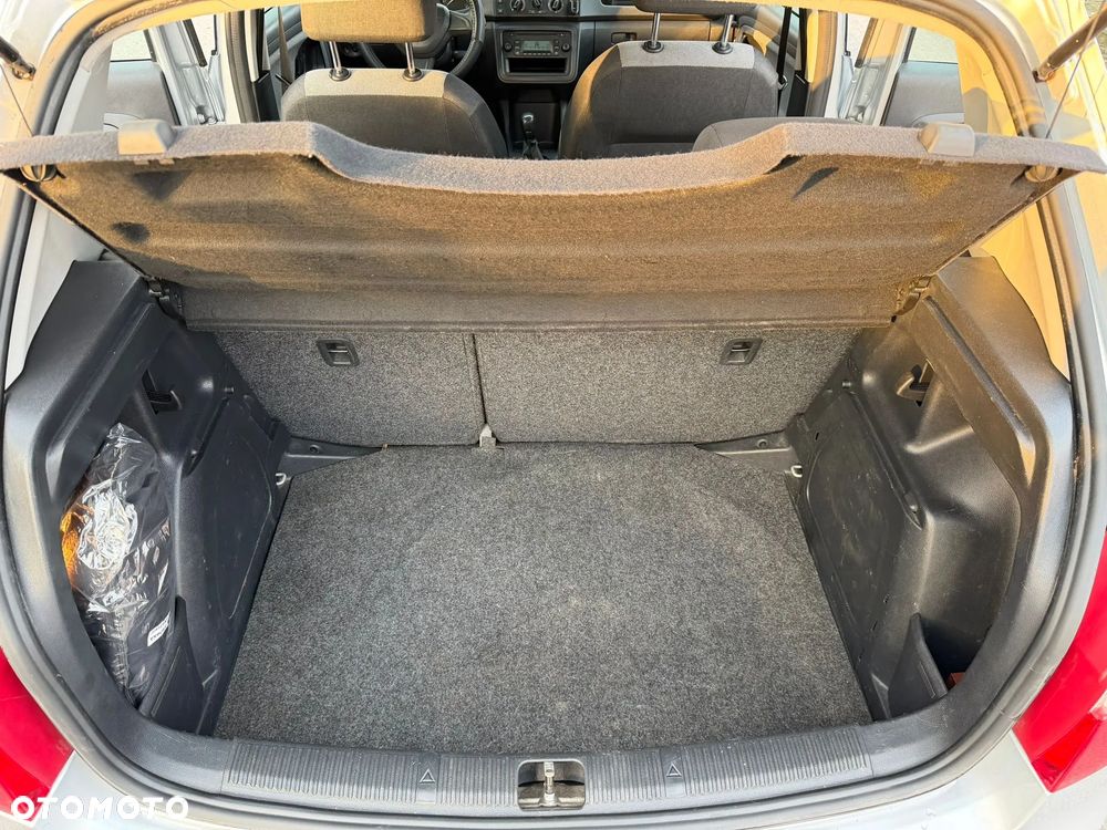 Skoda Fabia 1.6 TDI DPF Active Plus - 13