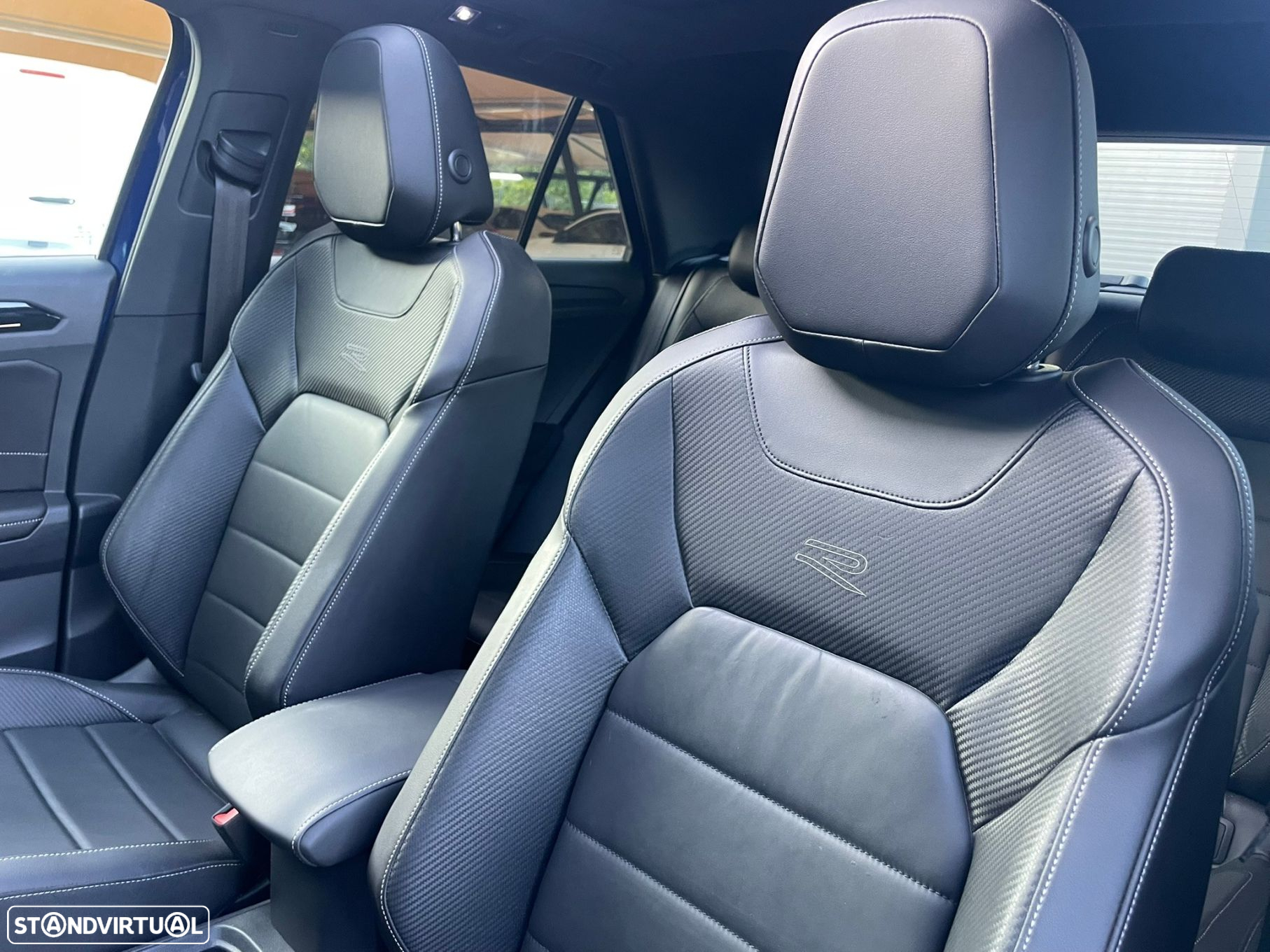 VW T-Roc 1.5 TSI R-Line DSG - 11