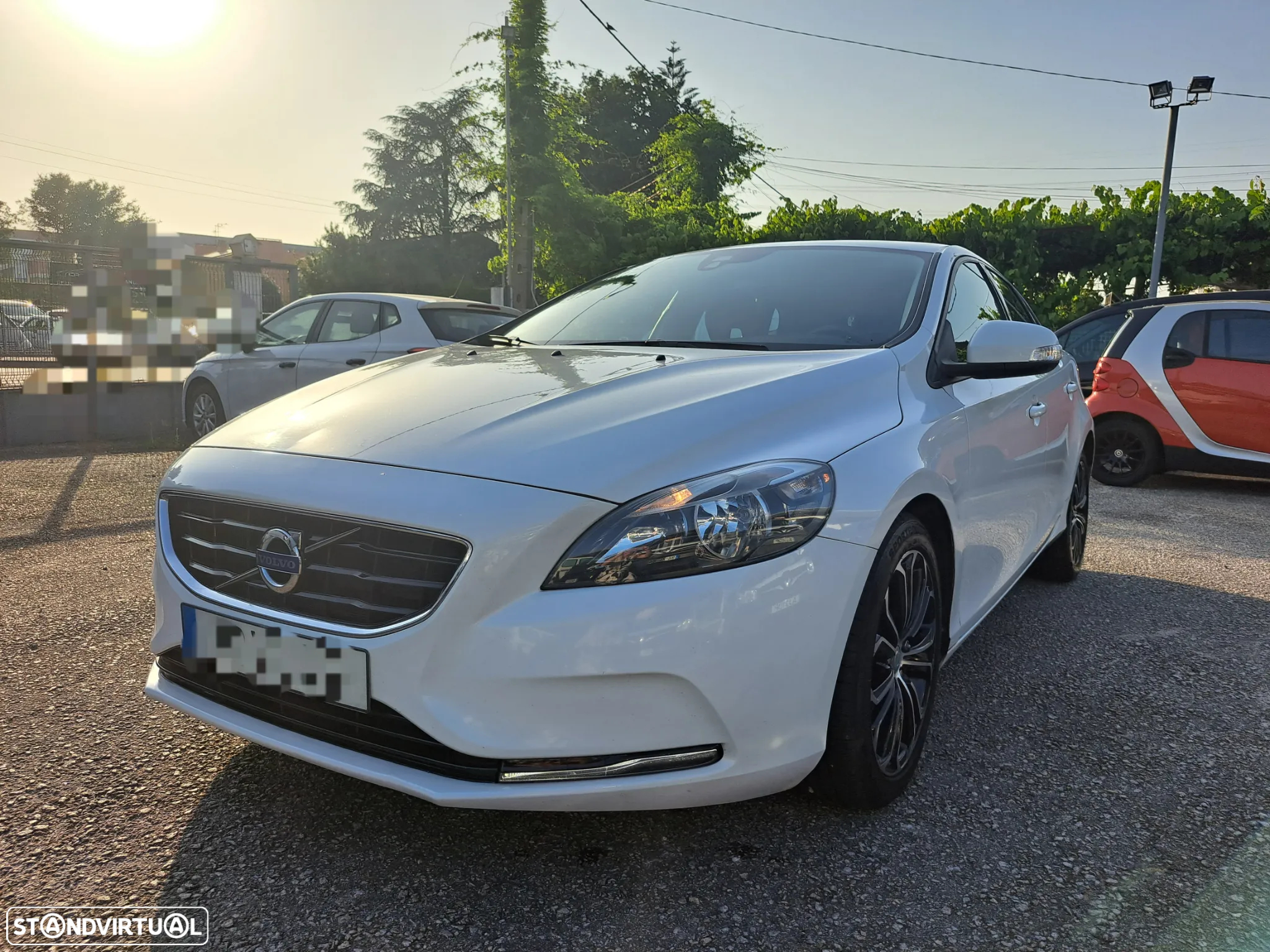 Volvo V40 1.6 D2 Momentum - 2