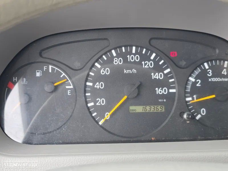 Toyota Dyna 3.0 D-4D M CS 35.25 - 16