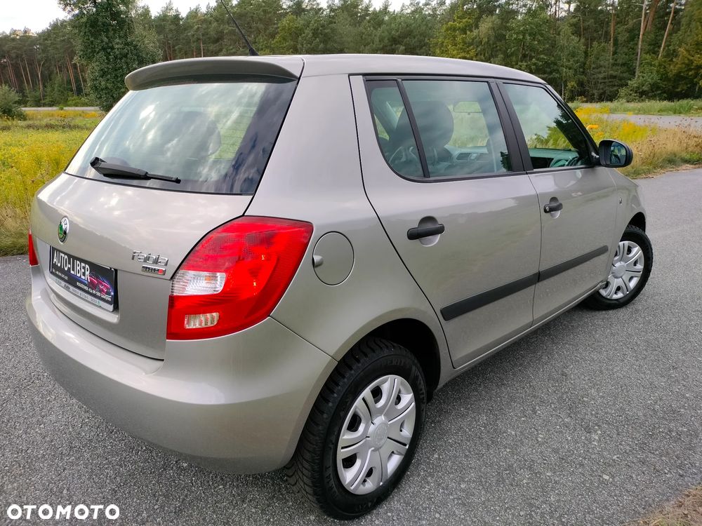 Skoda Fabia 1.2 12V Ambiente - 13