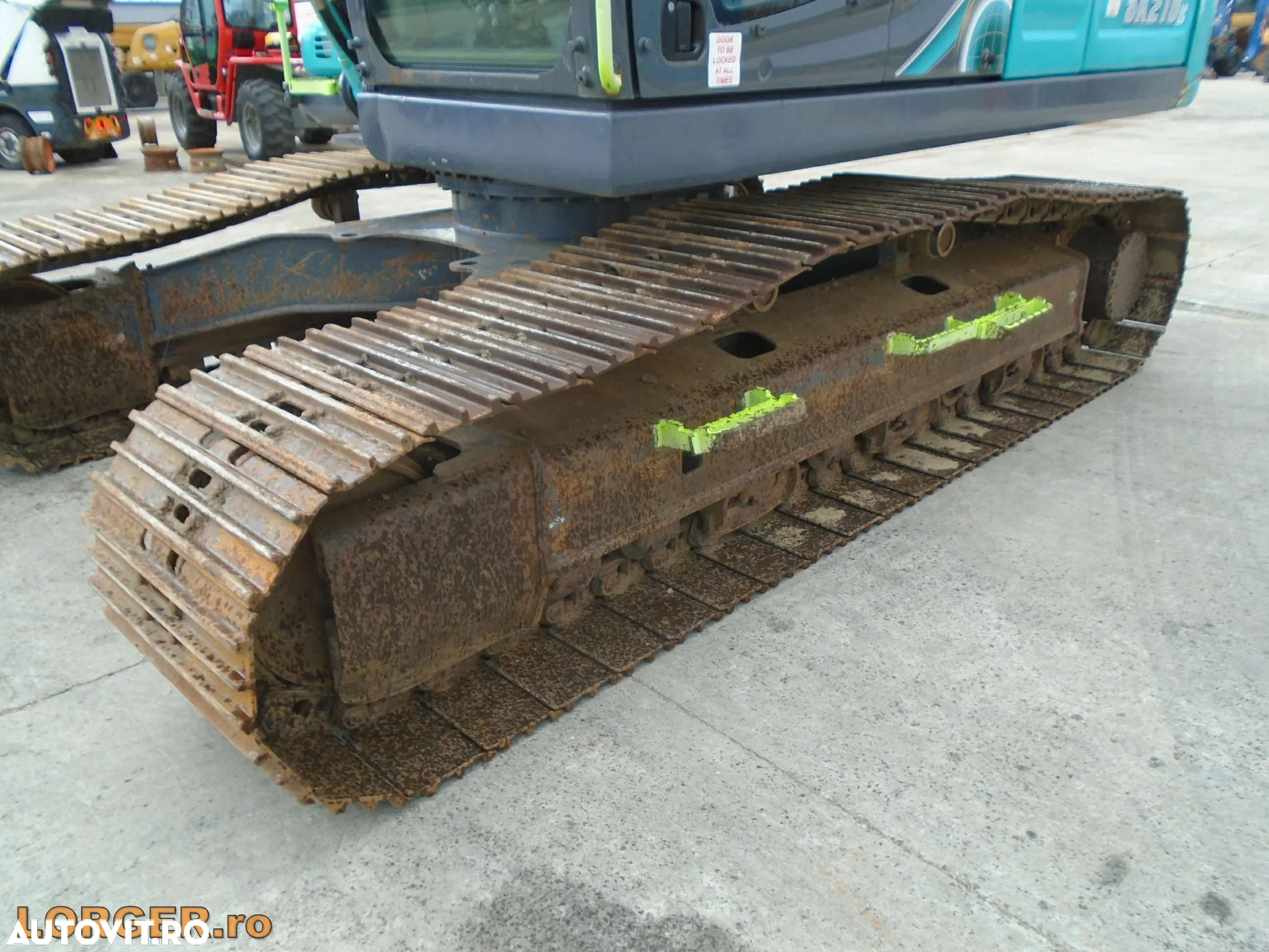 Kobelco SK210 LC-10 - 7