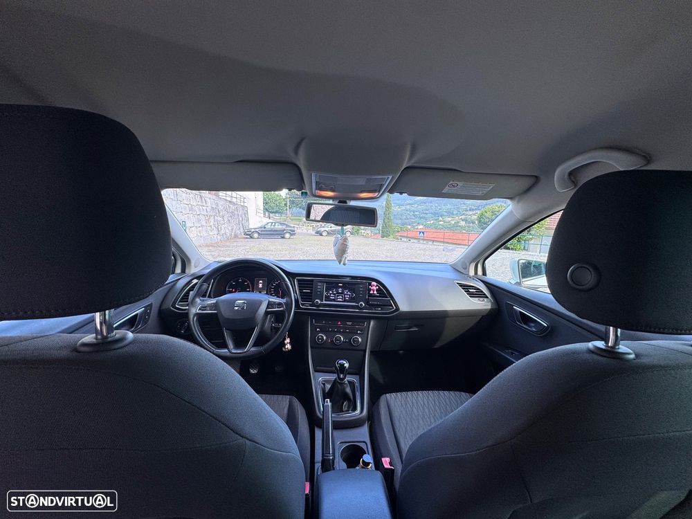 SEAT Leon 1.6 TDI E-Eco.Style Start/Stop - 17