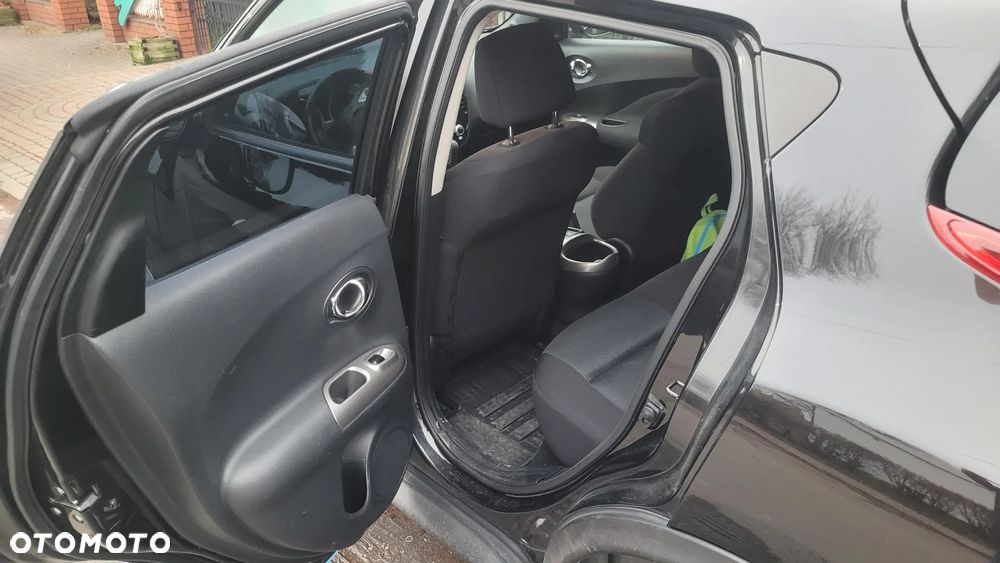 Nissan Juke 1.6 CVT Tekna - 9