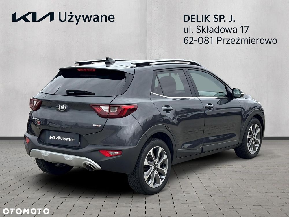 Kia Stonic 1.0 T-GDI MHEV GT Line DCT - 5