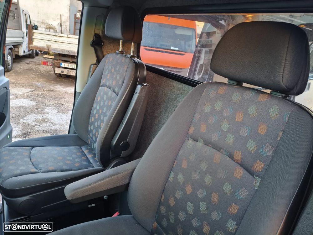 Mercedes-Benz VITO 120 CDI  V6 204 CV - 13