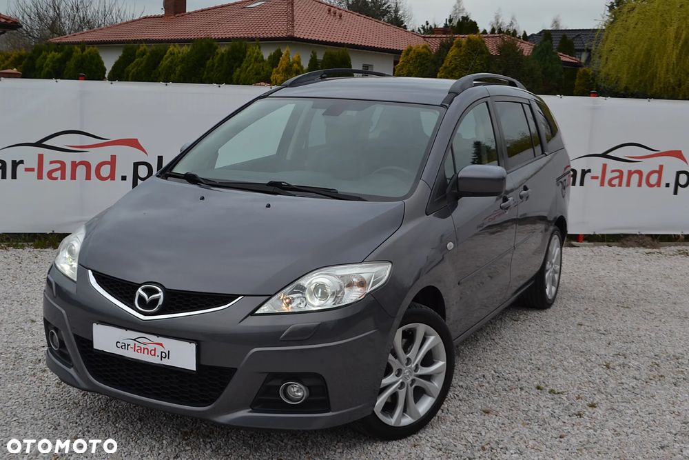 Mazda 5 2.0 Exclusive - 6
