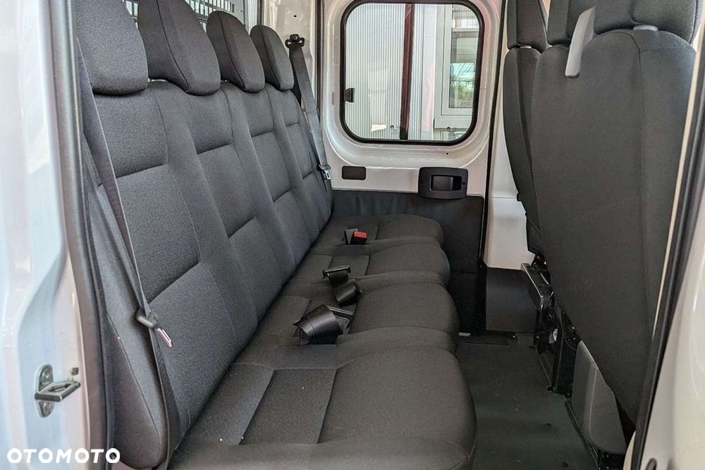 Opel Movano Heavy L4 Zabudowa Brygadowa + Skrzynia 2.2 140KM - 9