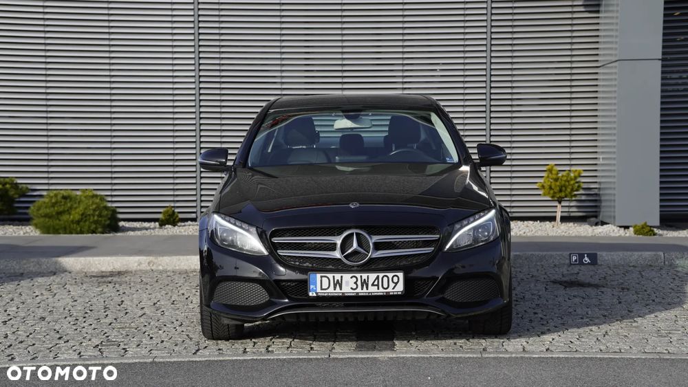 Mercedes-Benz Klasa C