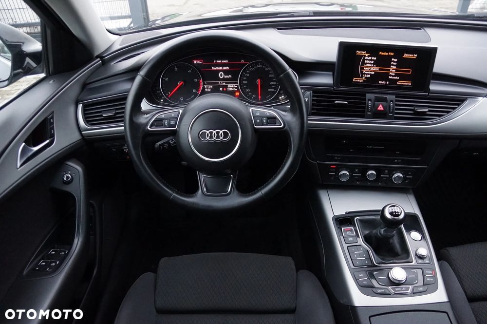 Audi A6 Avant - 12