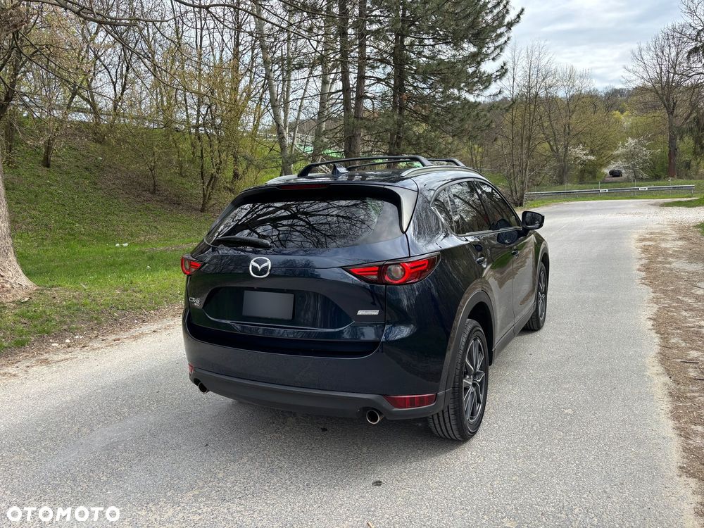 Mazda CX-5 SKYACTIV-G 194 AWD Sports-Line - 3