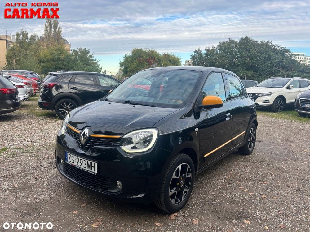 Renault Twingo 2019 photo 2