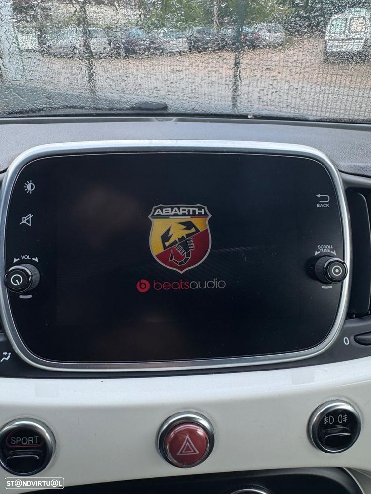 Abarth 595C 1.4 T-Jet Turismo MTA - 31