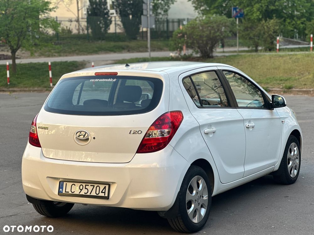 Hyundai i20 1.2 Style - 4