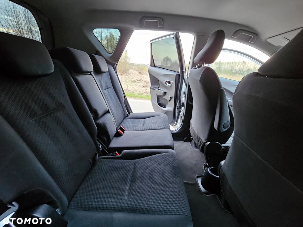 Toyota Verso S 1.33 VVT-i Multidrive Club - 34