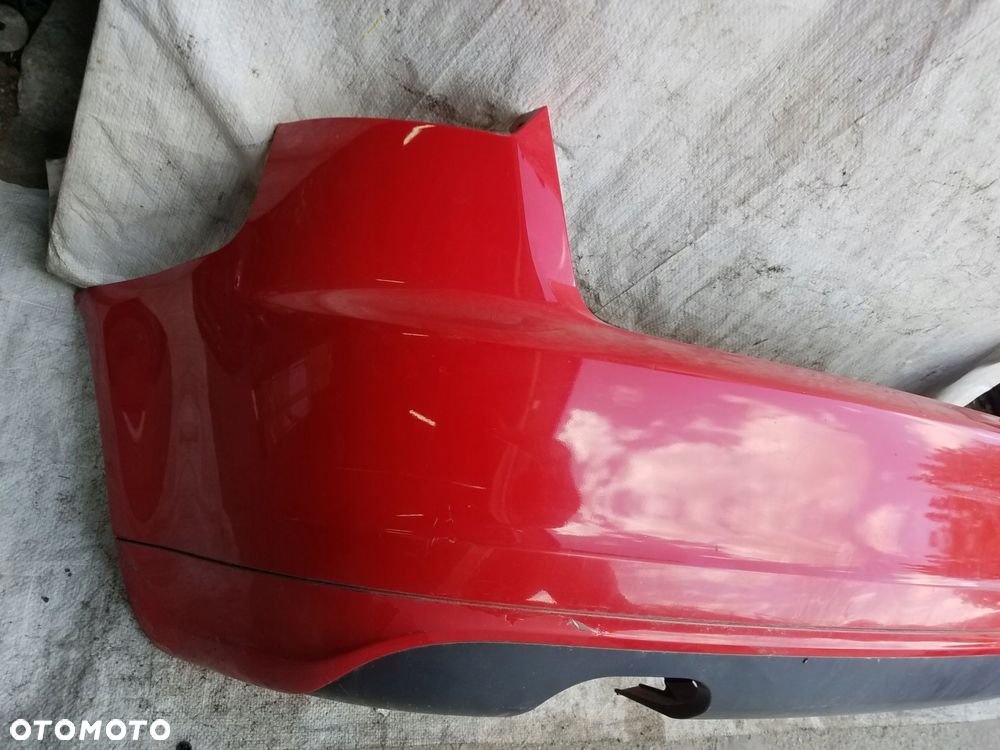 zderzak tył audi a3 8p 5 drzwi s-line sline kod lz3m - 2
