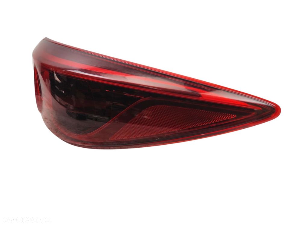 LAMPA PRAWY TYŁ MAZDA 3 III BM/BN (2013-2016) 2.2 D 150KM 220-41979 - 5