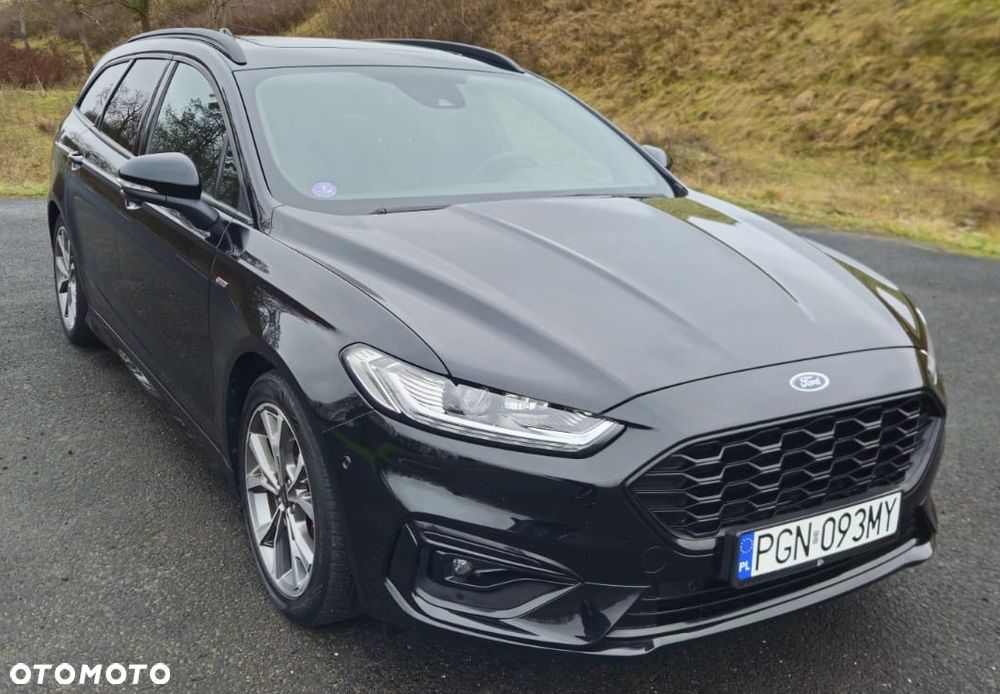 Ford Mondeo 2.0 Start-Stopp CVT - 3