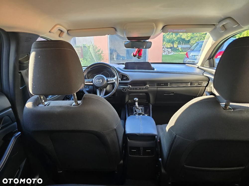 Mazda CX-30 2.0 mHEV Kanjo 2WD - 5