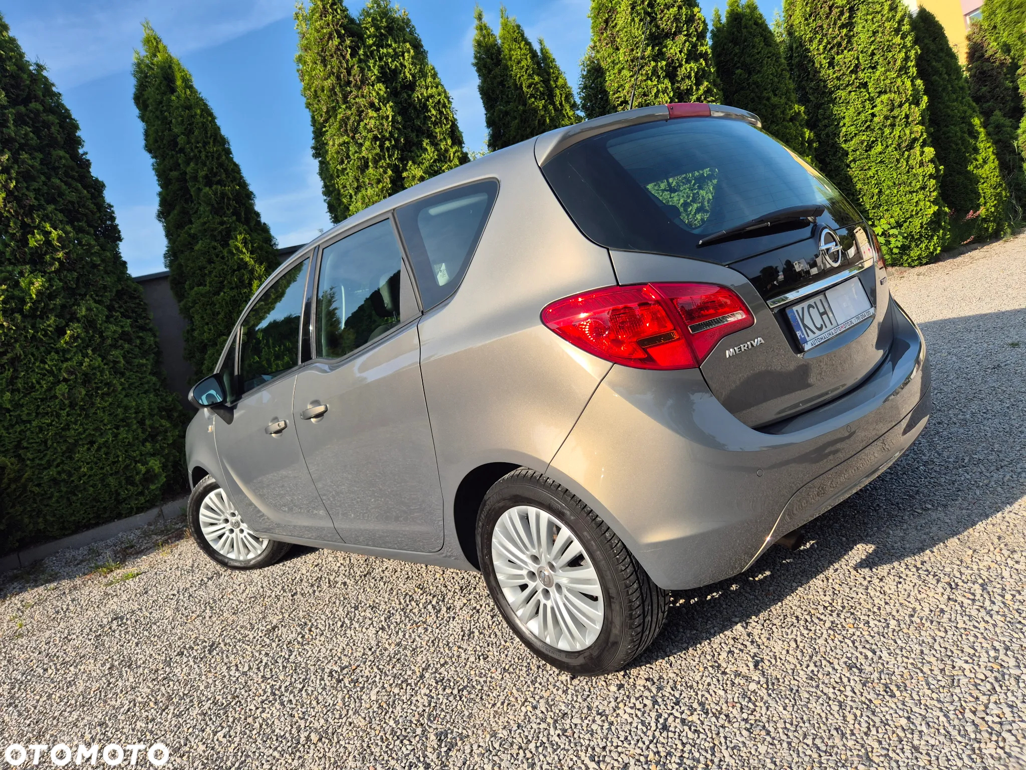 Opel Meriva 1.4 Active - 4
