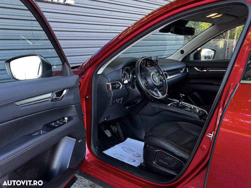 Mazda CX-5 SKYACTIV-D 150 SCR Sports-Line - 12