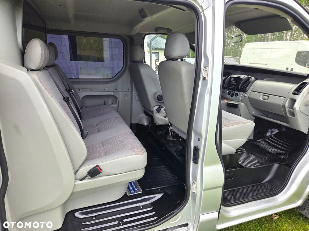 Renault Trafic Vivaro Primastar - 10