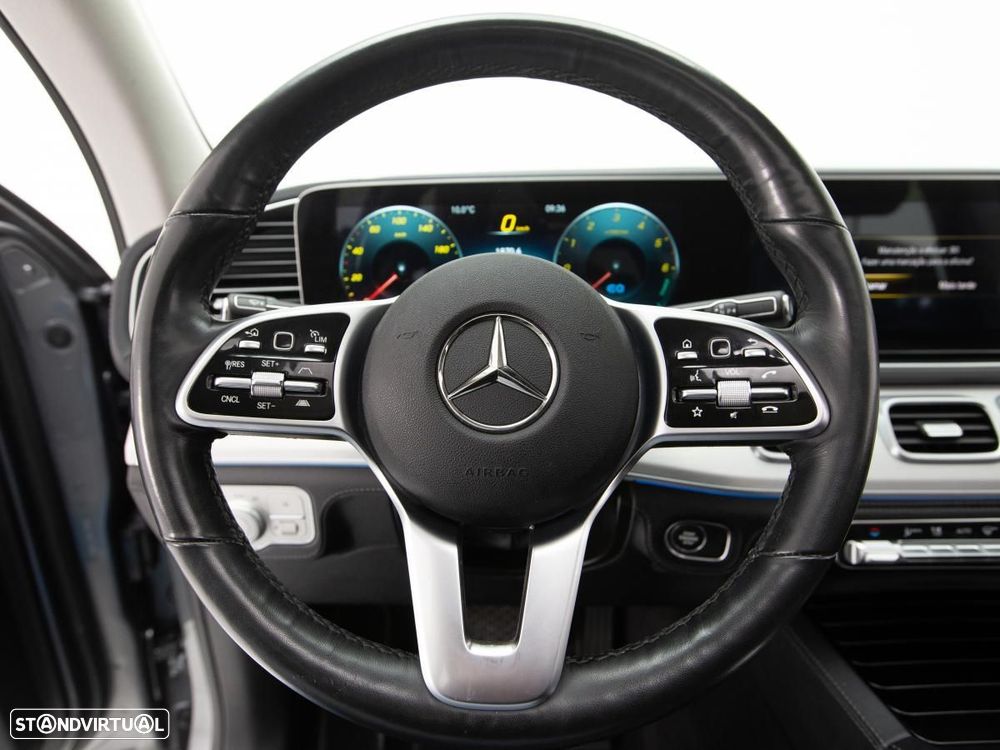 Mercedes-Benz GLE 350 de 4Matic - 20