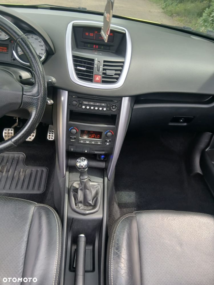 Peugeot 207 1.6 HDi 16V Speed - 5